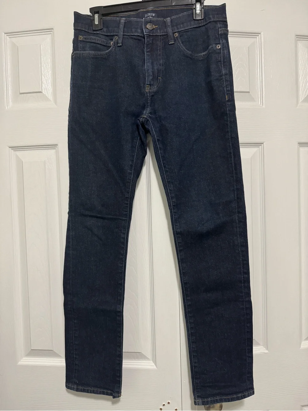 J. Crew Men's Athletic Slim Fit Jeans In Signature Flex‎